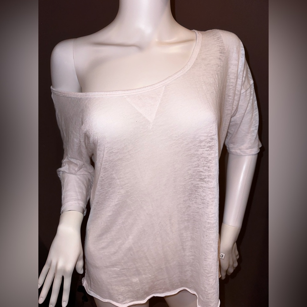 Gilly Hicks oversized Tee